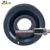 Tower crane exclusive 360mm alkali-resisting driven casting nylon pulley