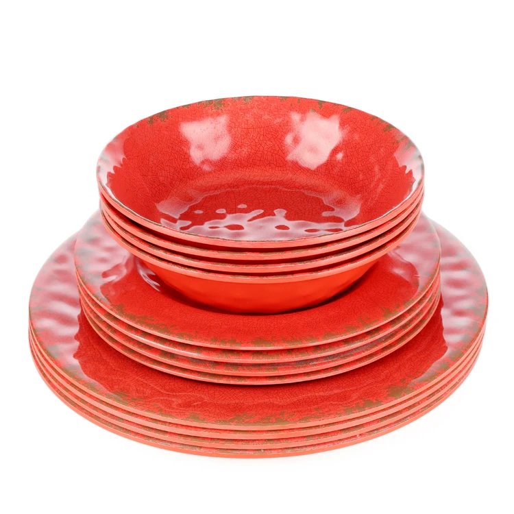 Design Your Own Dinnerware Colorful 100 Melamine Cheap Bulk Dinner