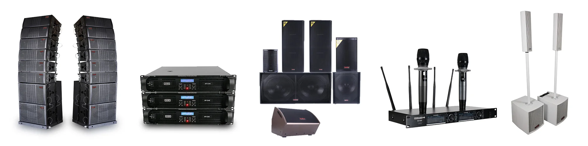 ahuja 5.1 home theater