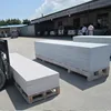 Fixed size 2440/3050/3660*760(mm) pure/composite acrylic solid surface sheet