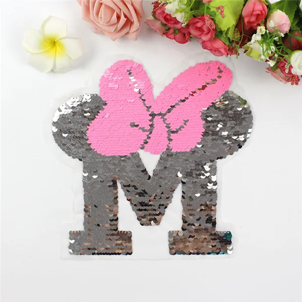 Custom design Sew or Iron on Clothes Applique Clothes patch Decoration