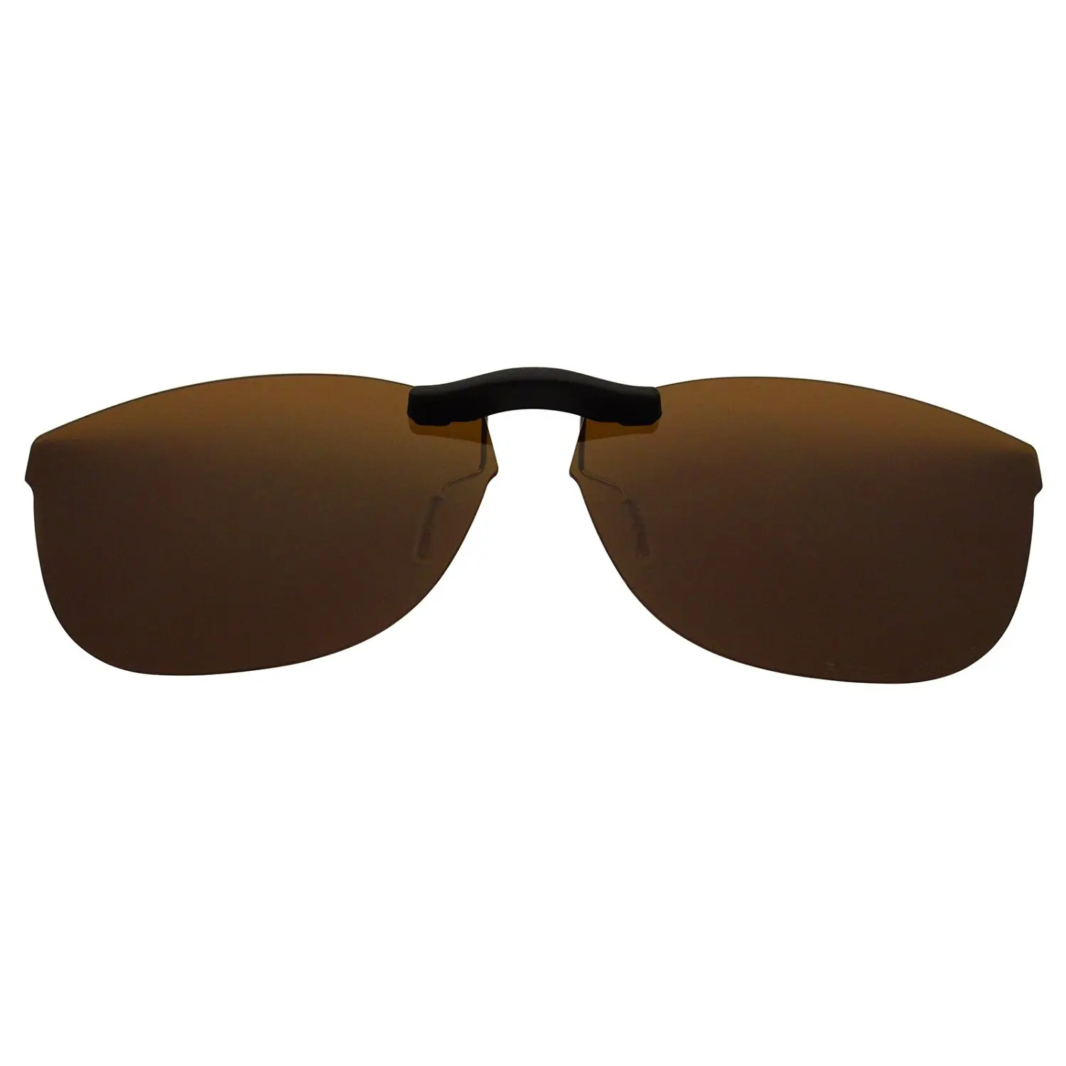 ray ban polarized clip on