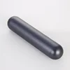 Custom Opening Sounds Loud Aluminum Black Sliver Cigar Tube For Smoking