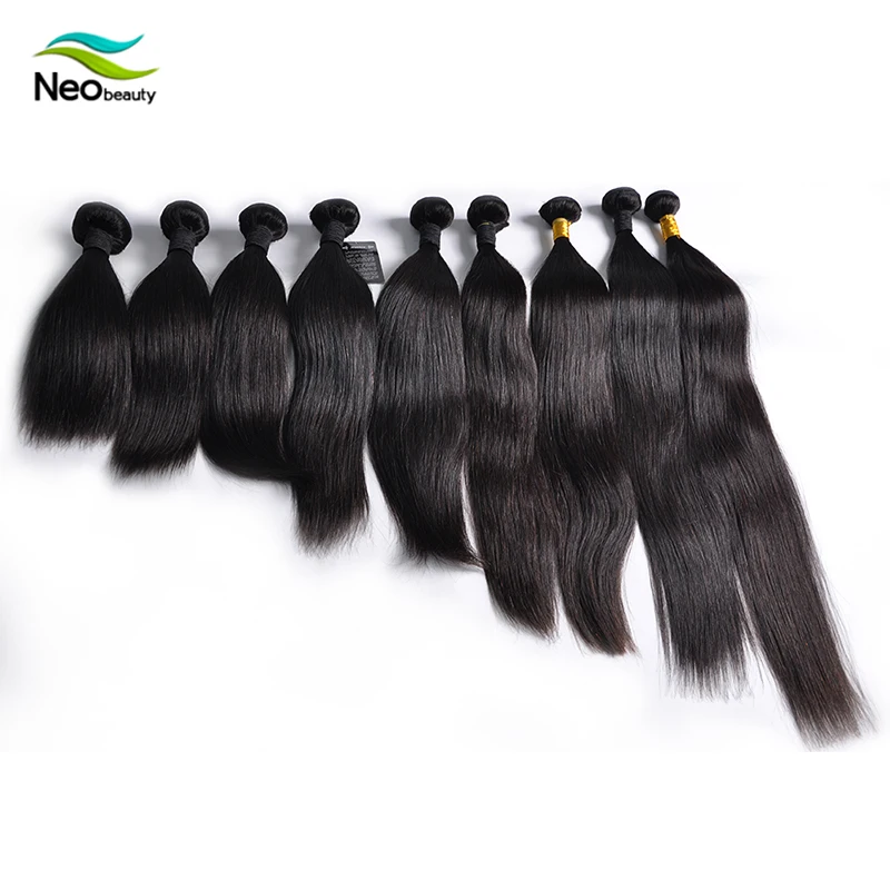 

wholesale True Virgin Human Hair Cheap Price Brazilian Hair straight Fashion Style, Natural black & natural brown