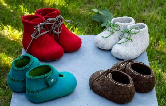 
Baby shoes lasts customized 