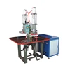 Ningbo factory supply double head pvc high frequency welding machine pvc bag waterproof bag making machine