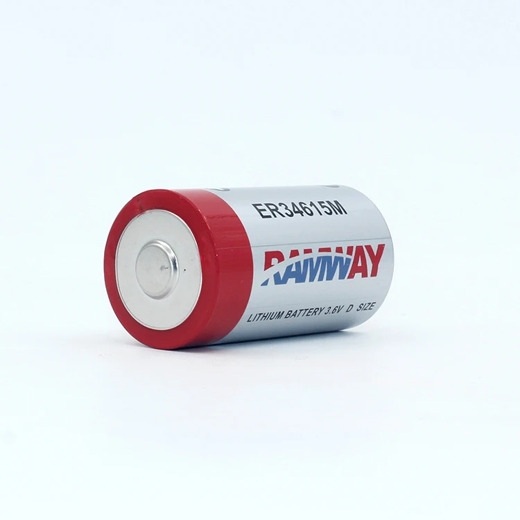 3.6 D Cell Lithium ER34615M equal to LSH20 NB-IOT Internet of things battery - ANKUX.COM