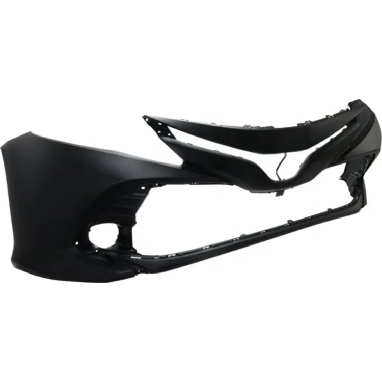 Auto Plastic Front Bumper Car Front Bumper For Toyota Camry 2018 2019