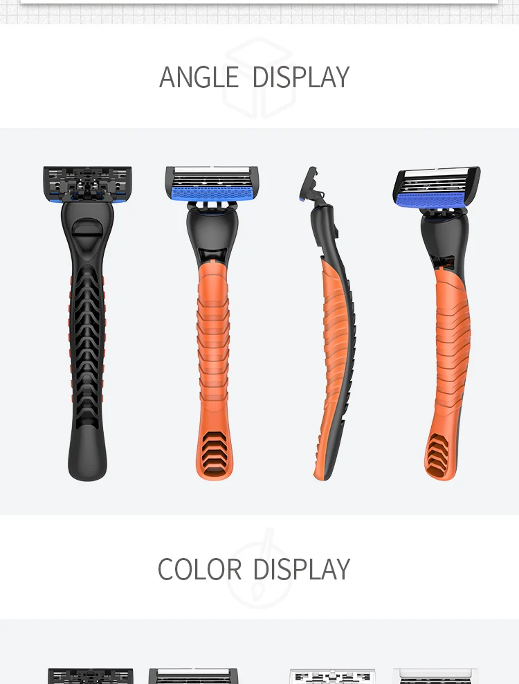 man blades cartridge