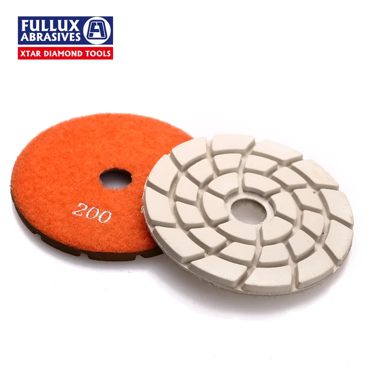 Foam Polishing Pads Flexible Polyester Foam Car Polishing Foam Pads