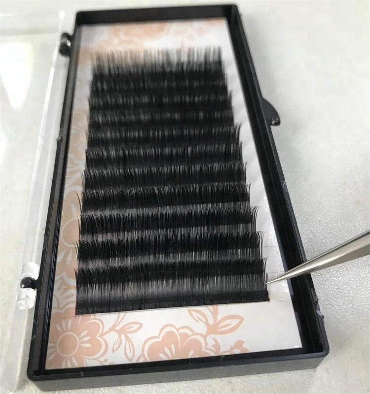 

Premium Soft Silk 0.07 Eyelash Extension, N/a