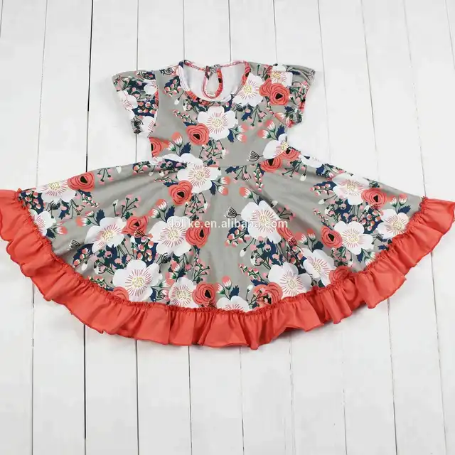 modern frocks for teenage girl