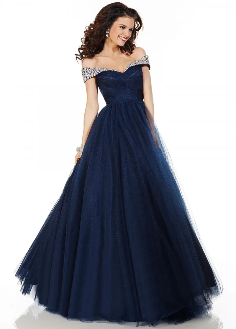 Midnight Blue Evening Dresses Best Sale ...