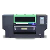 Automatic flat bed printing machine date on bottle ball pen