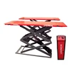 Oil hose anti-explosion device Launch TLT632AF in-ground scissor lift