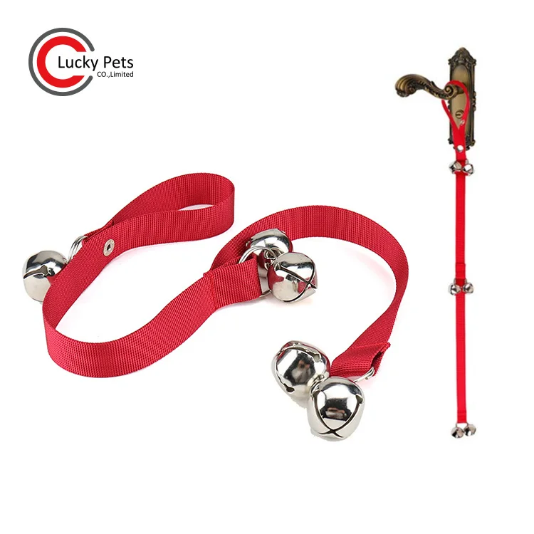 Loud Sound Dog Pets Doorbell Potty Training Puppy Doggy Doorbell Buy