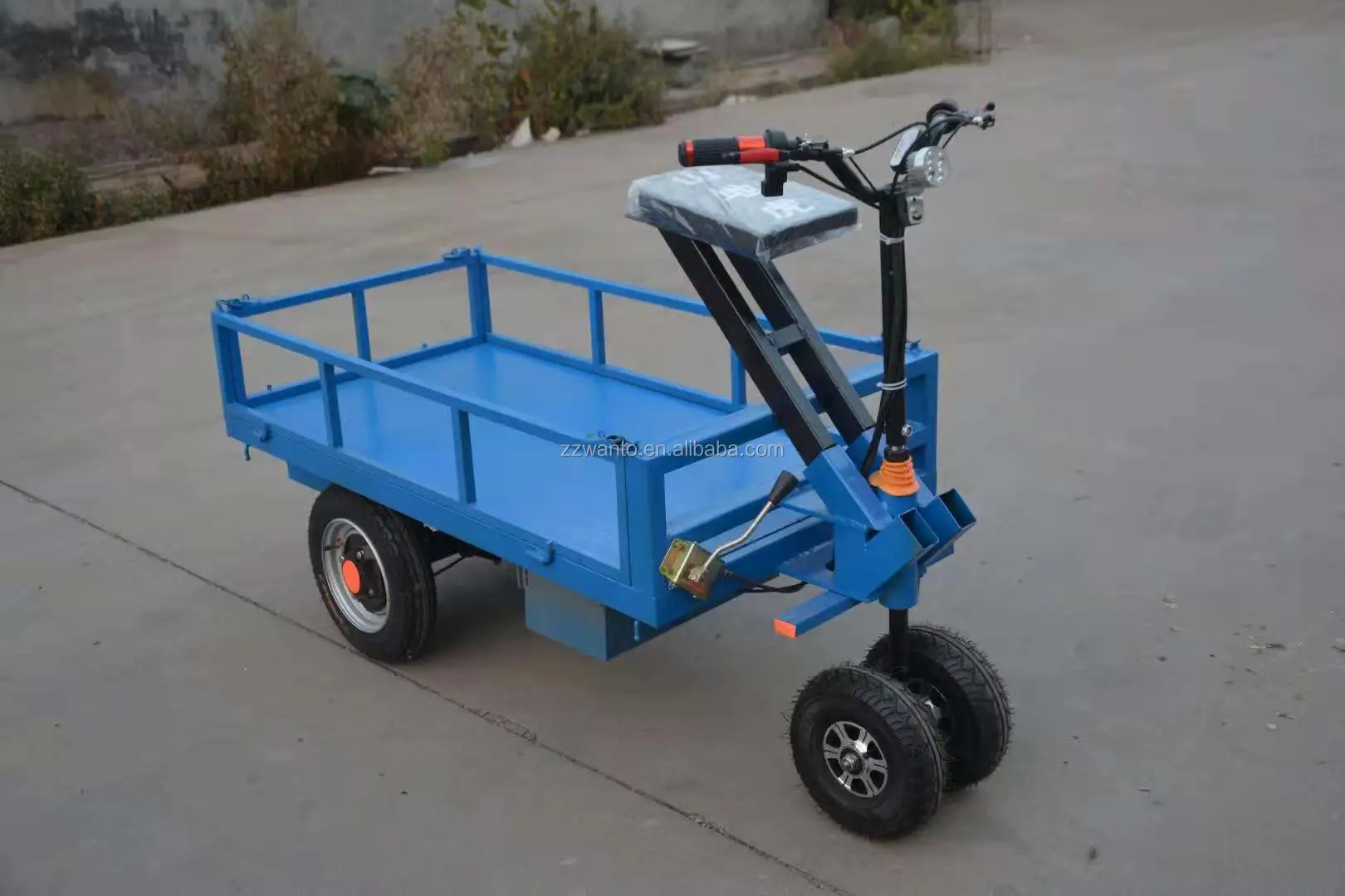 New Design Industrial Transport Electric Trolley/cart For Sale Buy