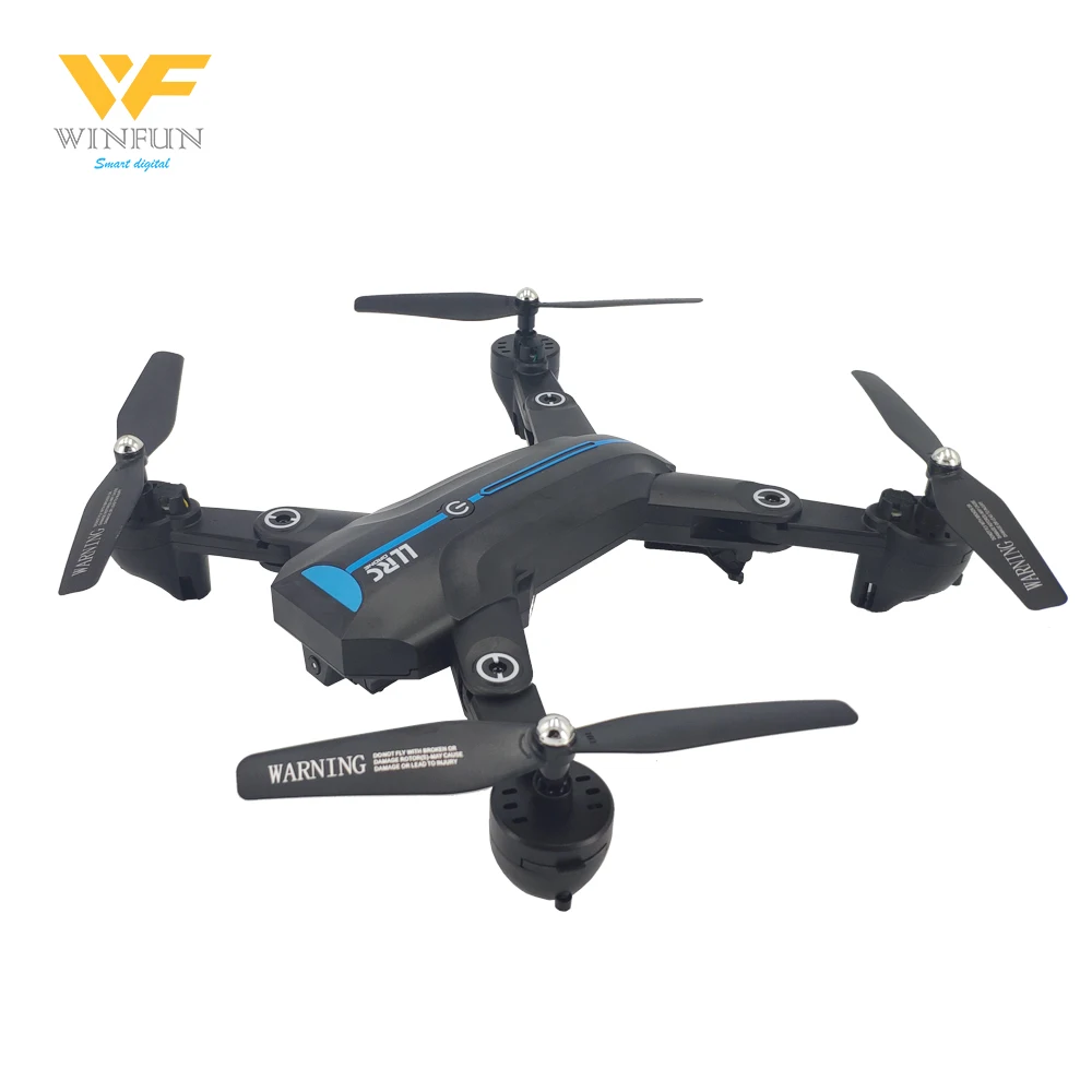 2019 Newest foldable drone 5Ghz 1080P headless mode WiFi camera drone