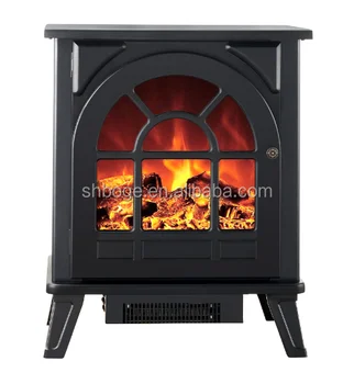 Big Free Standing Modern Electric Fireplace Buy Modern Electric