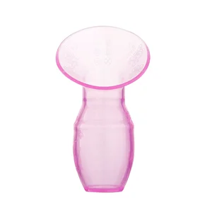 Image of BPA Free Hand free Breastfeeding Breastpump Breast Pump Silicon