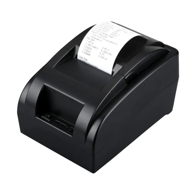 

Hspos Cheap 58Mm Usb Thermal Receipt Printer With Driver Pos 5890K with BIS