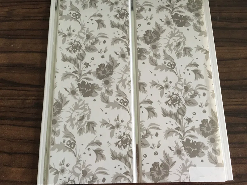 
High quality PVC ceiling panel for interior decoration 