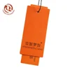 Wholesale New China Paper Hang Tag Designs Hangtag