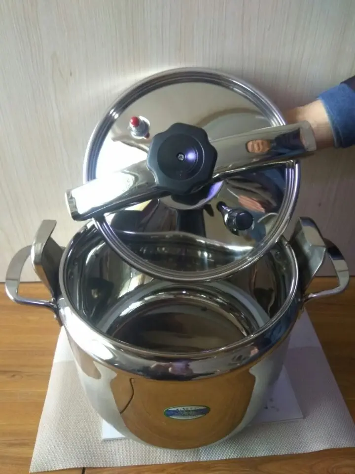 Safety With Antioverflow And Antiexplosion Pressure Cooker Buy Stainless Steel Pressure