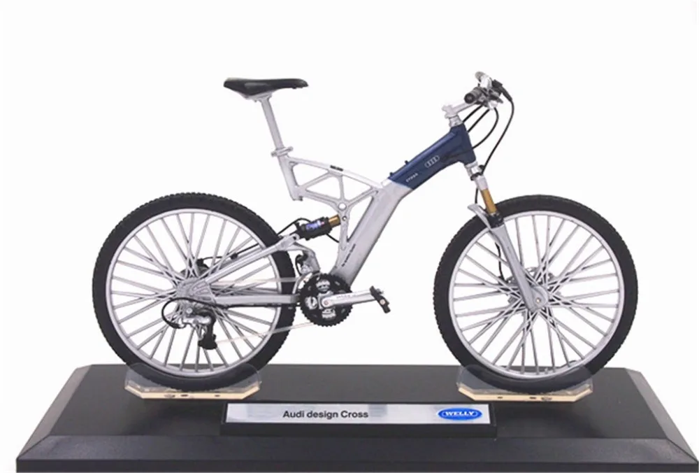 diecast bicycle models