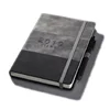 Personalize PU Leather Journal Printing Planner Custom A5 Note Books Hardcover Dot Grid B5 Notebook A6 Notebook Craft Diary