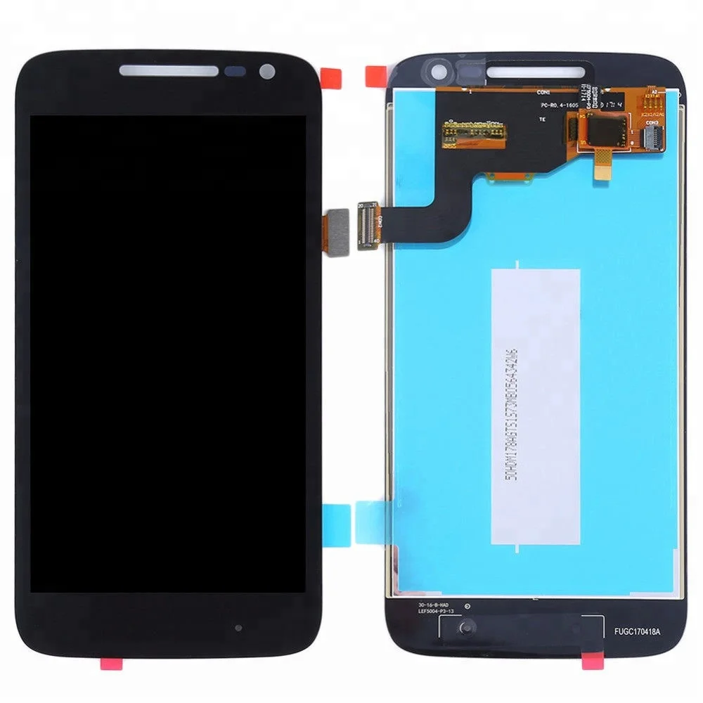 

For Moto G4 Play XT1609 XT1607 XT1601 LCD Screen Assembly Black