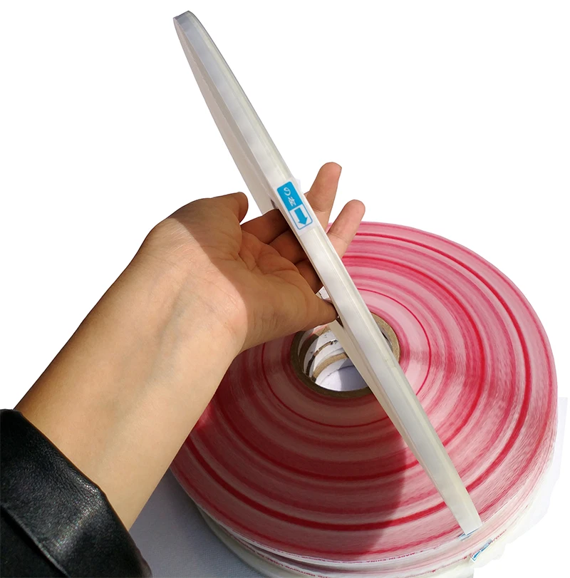 
Self adhesive tape for OPP plastic bag sealing 