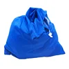 Fasion 50*60cm Drawstring baby diaper nappy bags pail liner waterproof laundry bag wet bag for baby cloth diaper