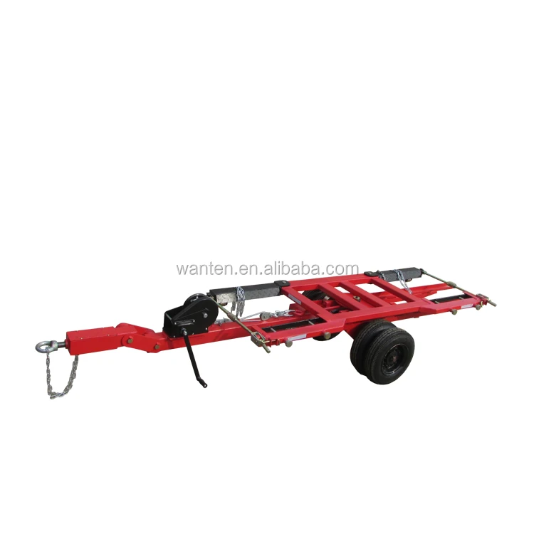 New Design Car Towing Dolly /car Trailer / Semi Trailer Dolly For Sale