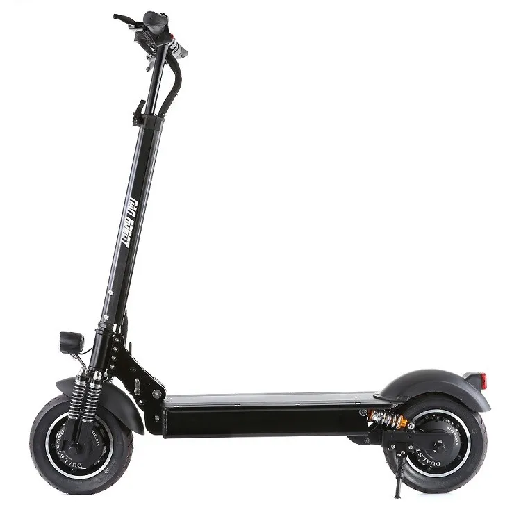 Manufactory Wholesale Cool Sport 10" 52v Cheap Electric Scooter With