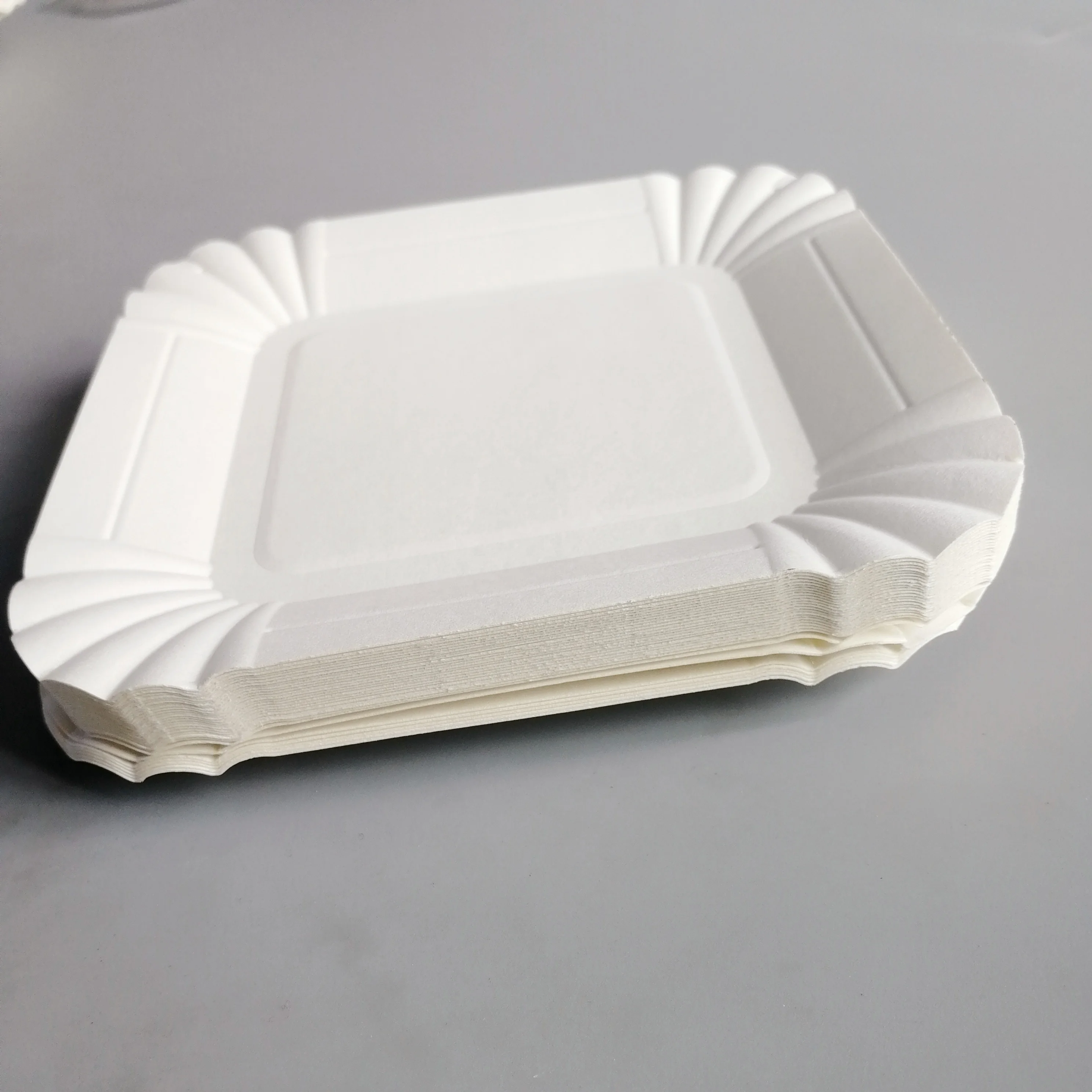 Disposable Party Square Paper Plate Design Your Own Plates Plate For Child Buy Disposable