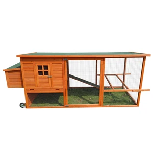 Wooden Pigeon Chicken Coop With Nesting Box Dfc027