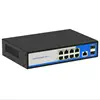 RTL8367S + RTL8367S Model For outdoor 8 Ports 10/100/1000M Gigabit Ethernet Reverse POE Network POE Switch
