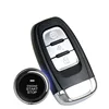 carsform PKE(Passive Keyless Entry) Proximity Immobilizer Car Alarms System Hopping Code, Smart key PKE car alarm(OW600)