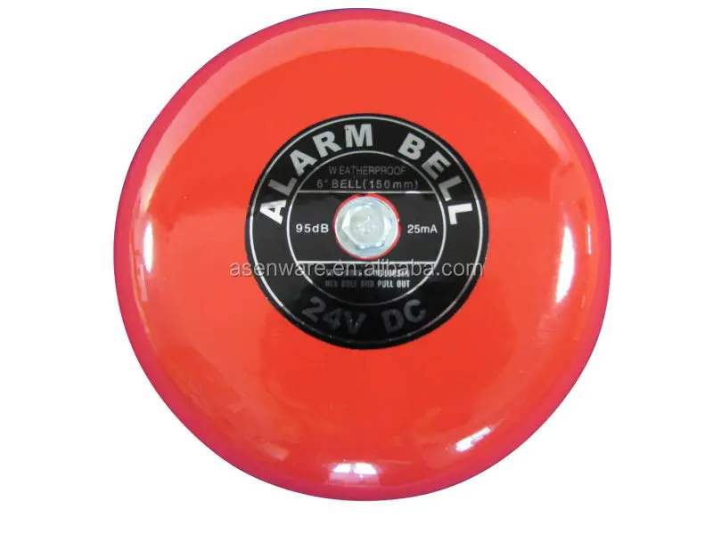 Good quality school electric fire bell