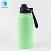 32oz 40oz Vacuum Insulated Stanley Bottle Stainless Steel Growler Powder Coating thermos vacuum flask spout lid JP-04A-77