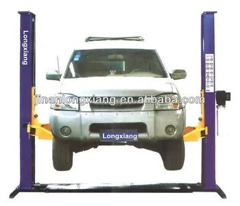 Low Ceiling Two Post Car Lift Two Post Car Lift Auto Hoist Buy Two Post Car Lift 2 Post Car Hoist 2 Post Lift Product On Alibaba Com