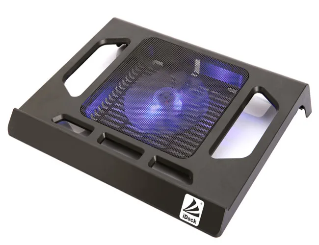 

14 inch usb notebook cooling pad with led light, Various