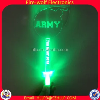 Bts Lighting Stick Korean Glowing Wand Flashing Baton For 2017 World Tour Product Bts Lighting Stick Korean Glowing Wand Flashing Baton For 2017 World Tour Product