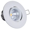 Modern 3W 5W 7W 10W zinc alloy commercial light surface mount adjusted down light housing led spot light fitting YC-C14-69C