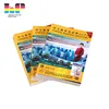 OEM China top class business company dictionary book catalog printing