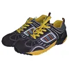 New design EU style sports safety shoes with steel toe for protecting foots