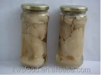 
Abalone Mushroom in Can in Brine 