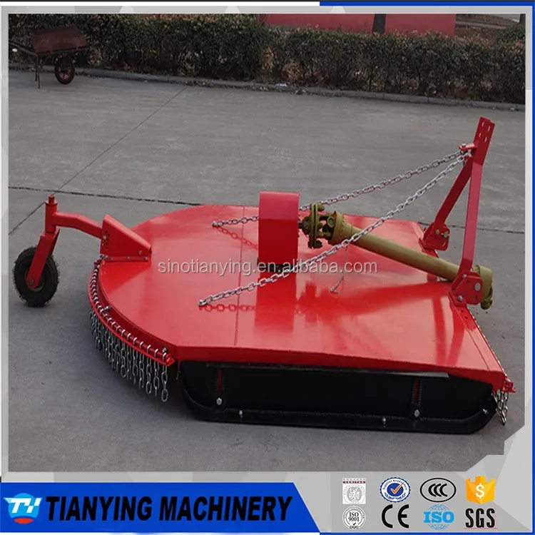 High Quality Tractor Mounted Rotary Mower With Cheap Price Buy High