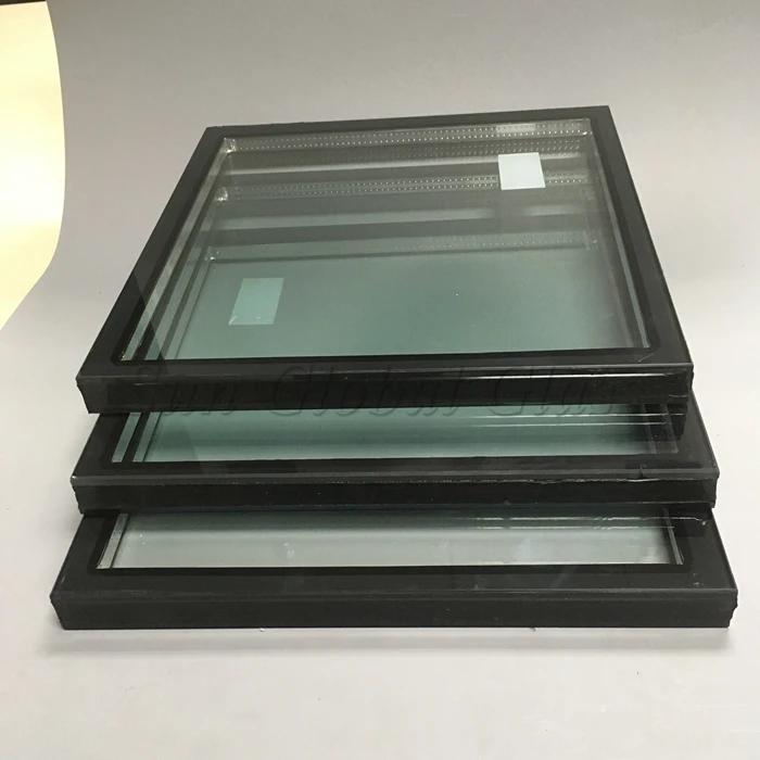 Ig Glass Manufacturers Supply Double Insulated Glass Panels For Window
